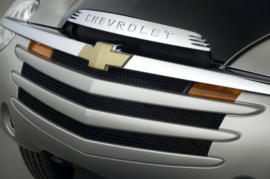  Chevrolet SS R 2003 года  (фото 13 из 163)